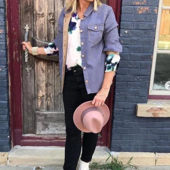 NWT | Cabi Workshop Jacket #4299 - Picture 5 of 8